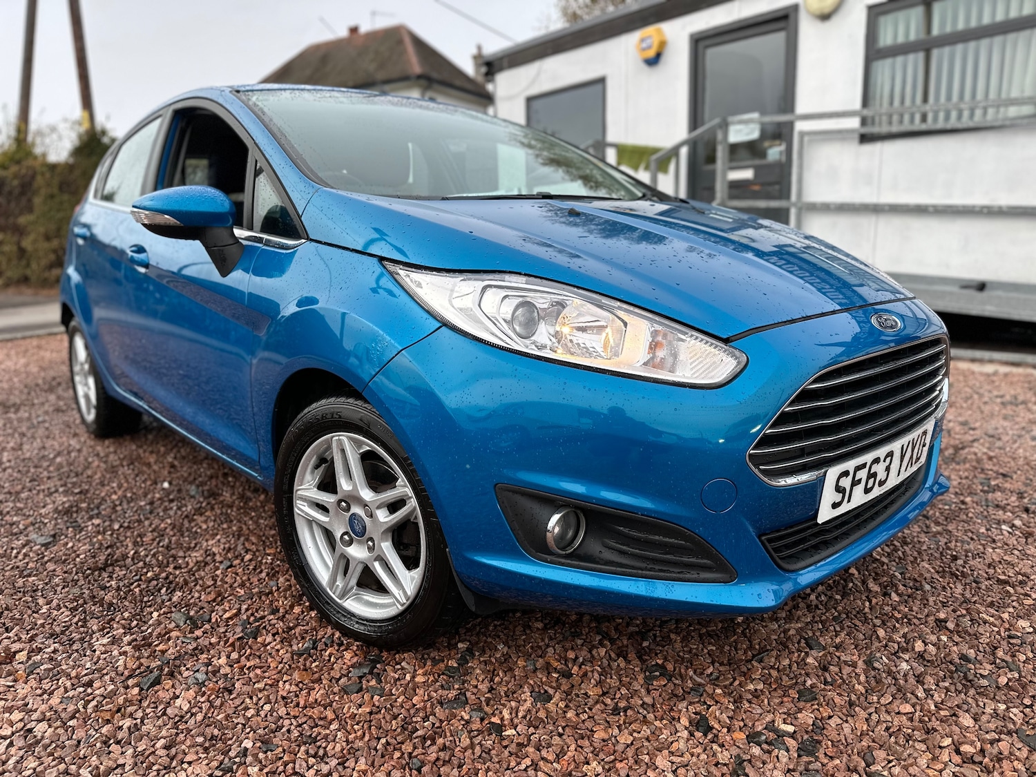 Used Ford Fiesta 2013 for sale - 76422610: Photo 2
