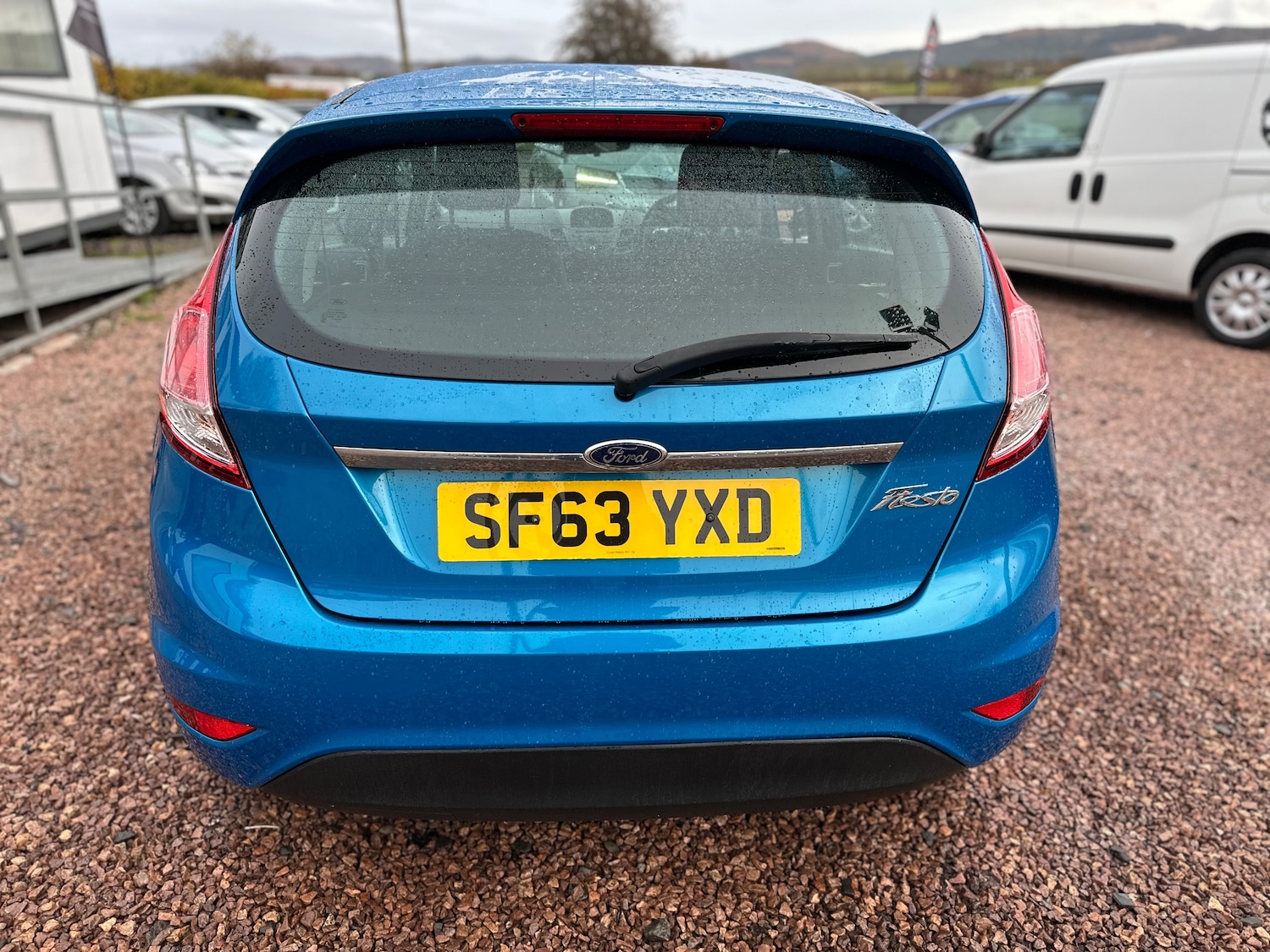 Used Ford Fiesta 2013 for sale - 76422610: Photo 3