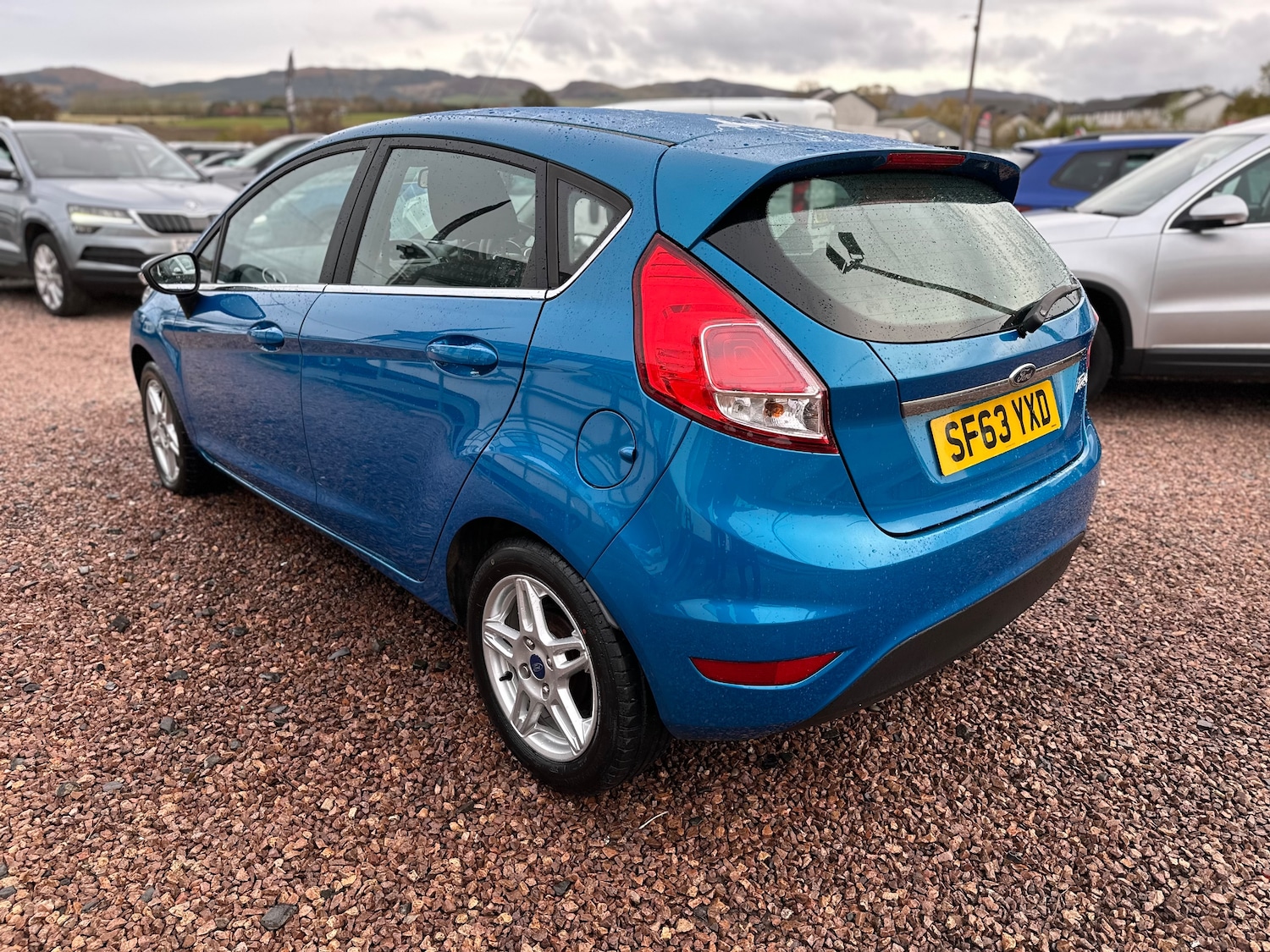 Used Ford Fiesta 2013 for sale - 76422610: Photo 4