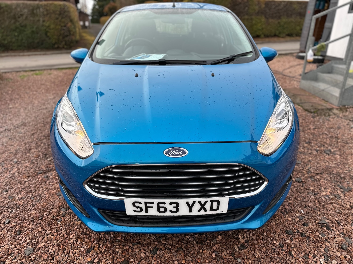 Used Ford Fiesta 2013 for sale - 76422610: Photo 6