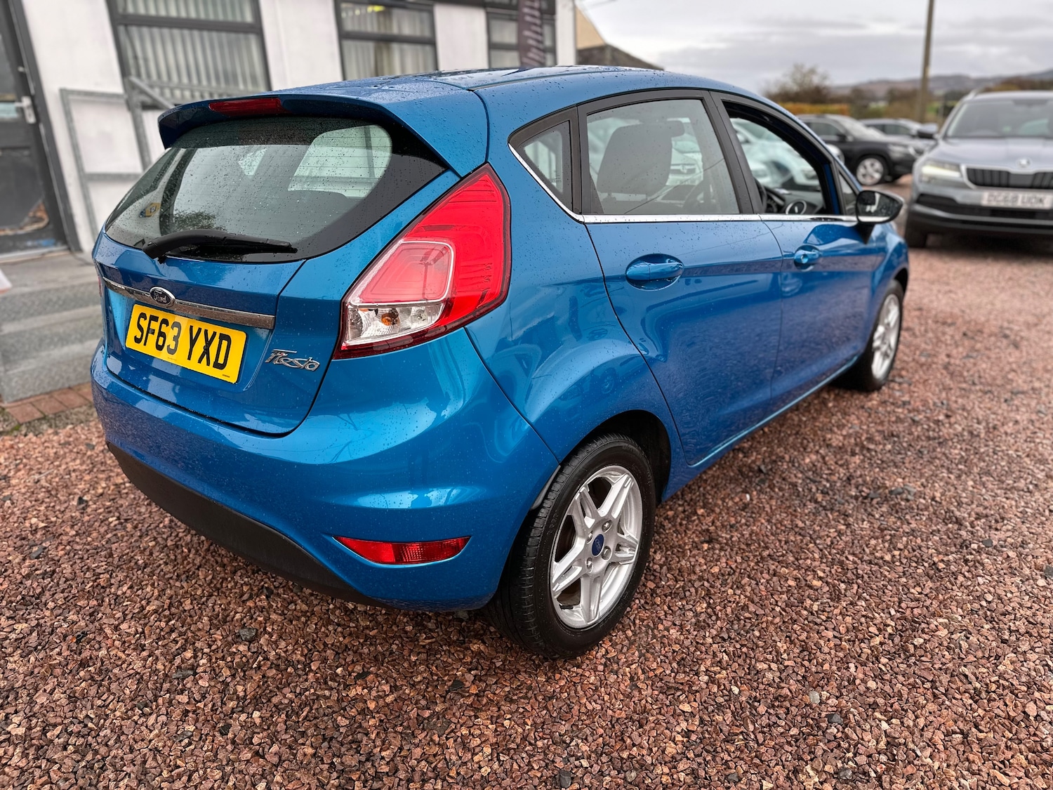 Used Ford Fiesta 2013 for sale - 76422610: Photo 7