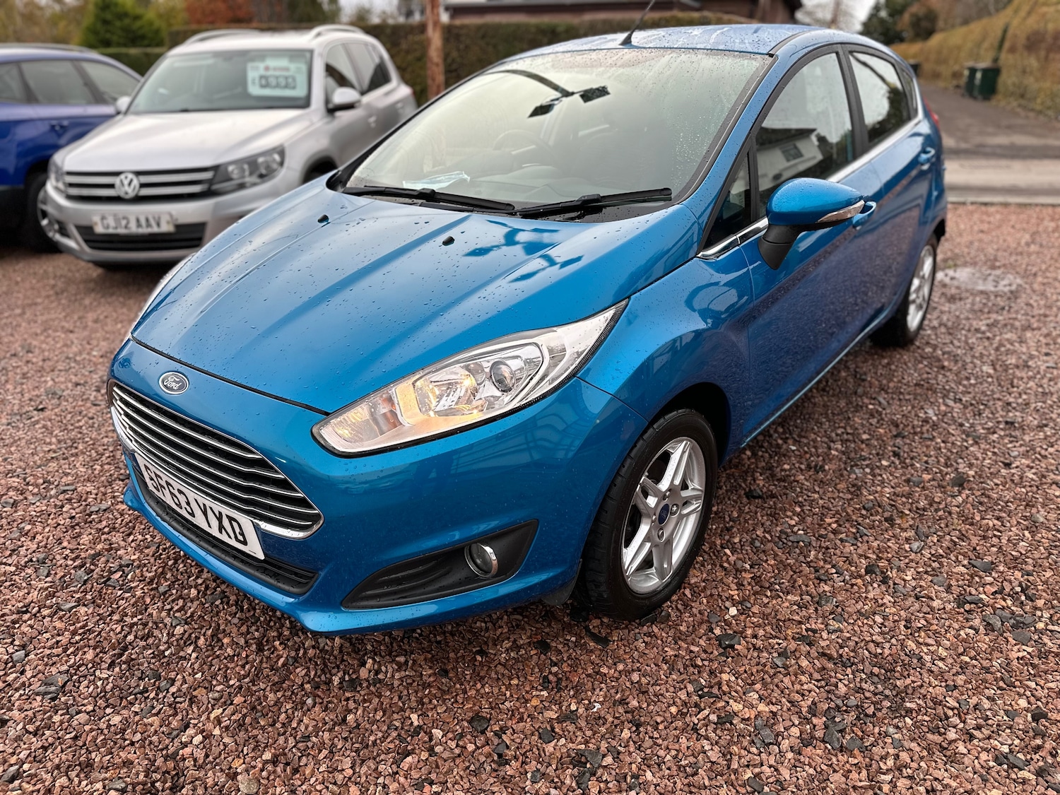 Used Ford Fiesta 2013 for sale - 76422610: Photo 8
