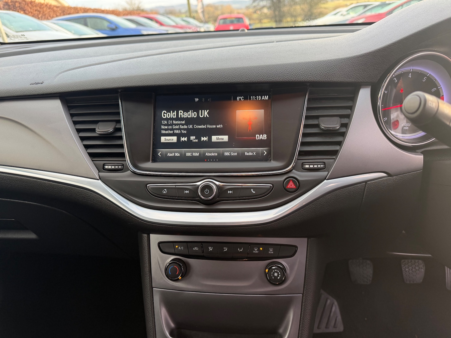 Used Vauxhall Astra 2016 for sale - 77013949: Photo 11