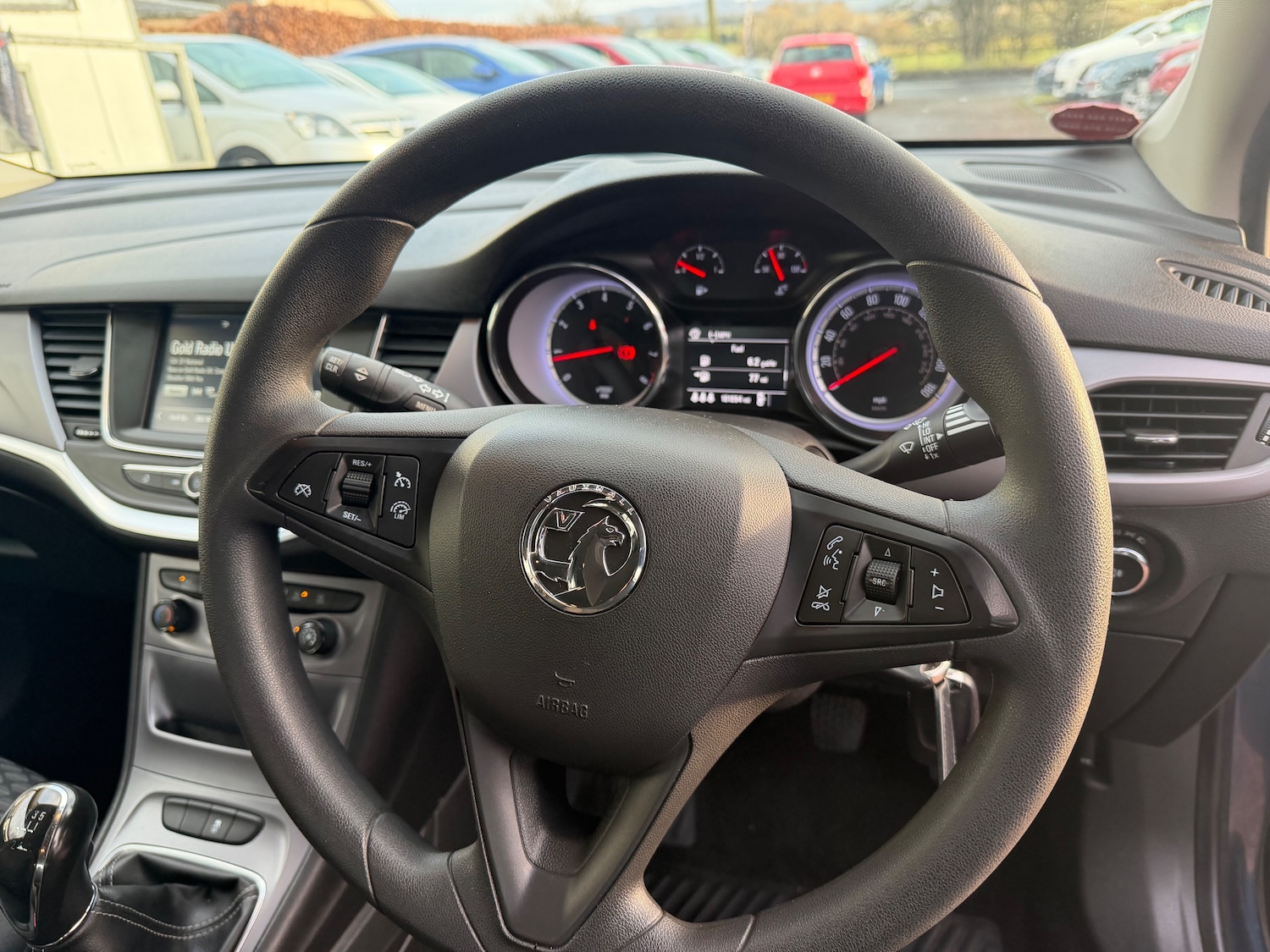 Used Vauxhall Astra 2016 for sale - 77013949: Photo 12