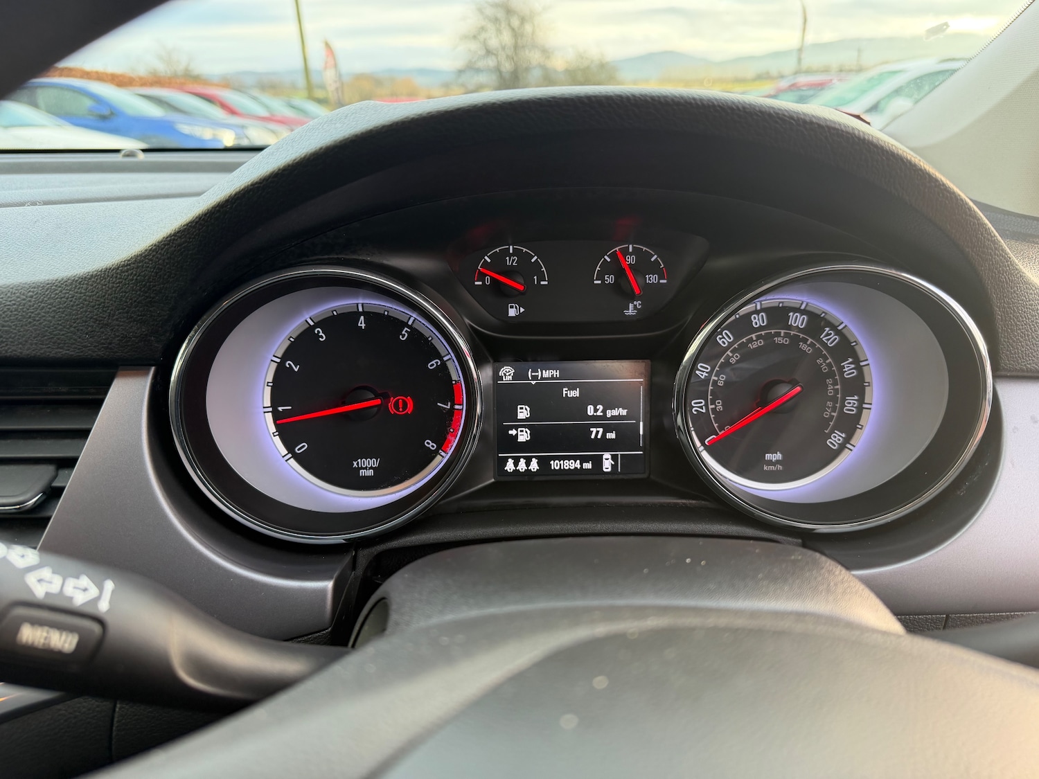 Used Vauxhall Astra 2016 for sale - 77013949: Photo 14