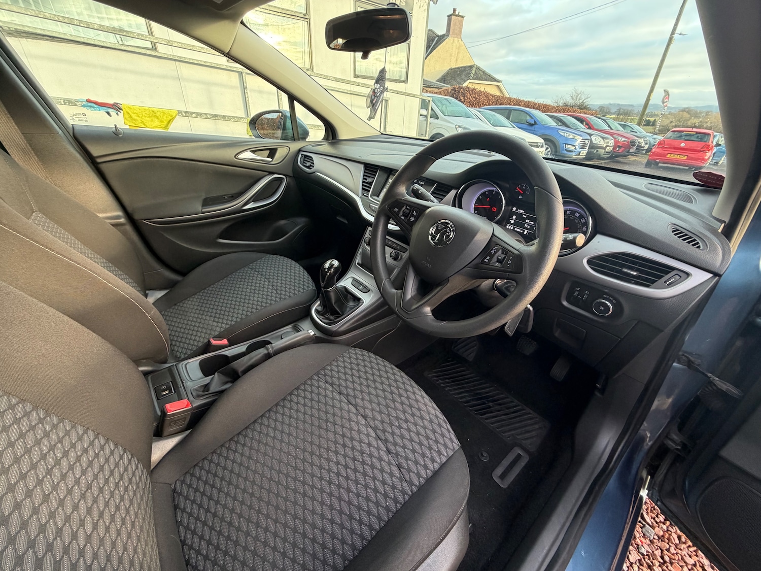 Used Vauxhall Astra 2016 for sale - 77013949: Photo 16