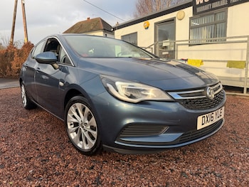 Vauxhall Astra feature image