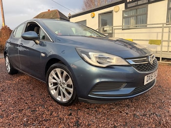 Used Vauxhall Astra 2016 for sale - 77013949: Photo