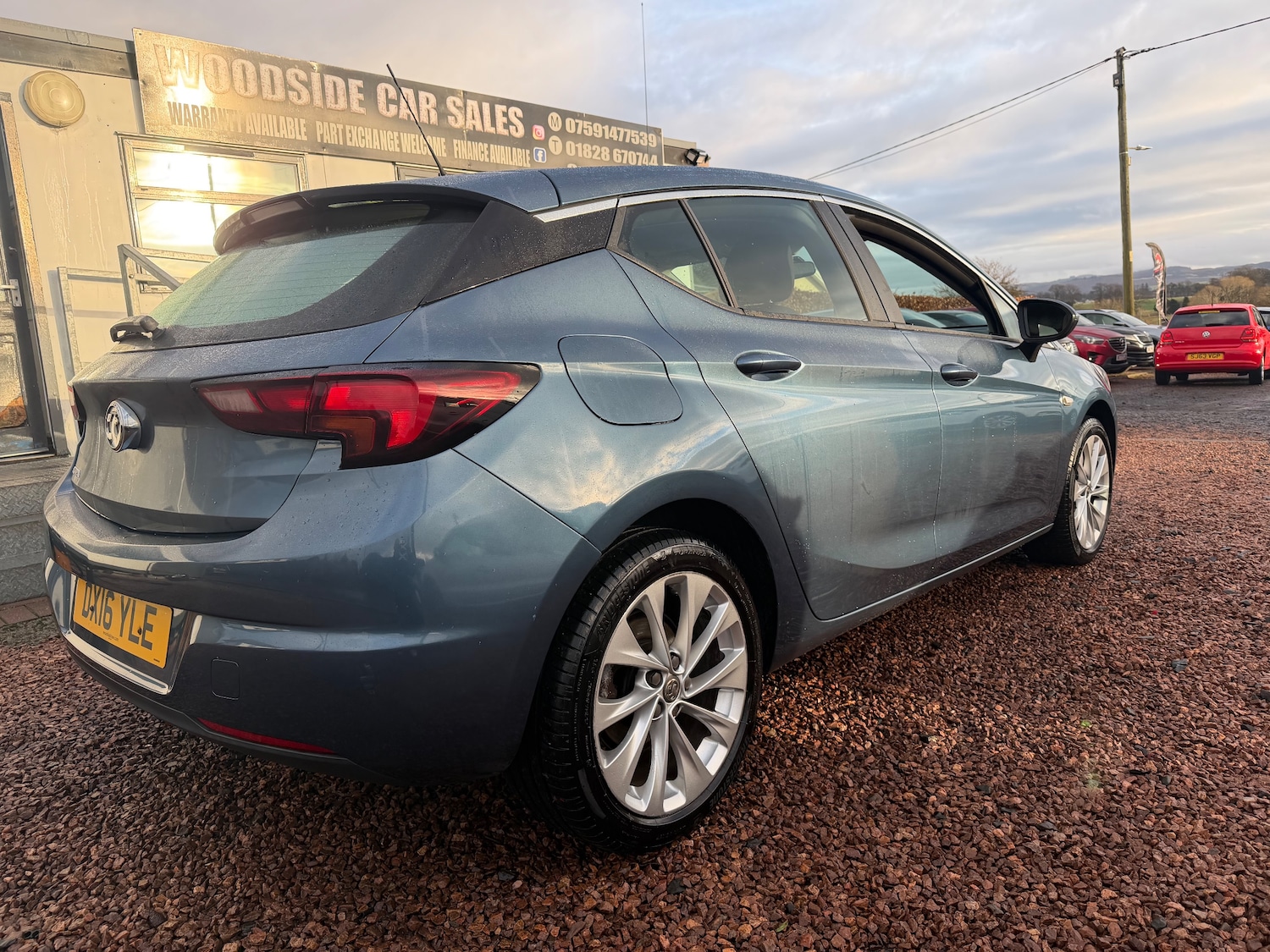 Used Vauxhall Astra 2016 for sale - 77013949: Photo 3