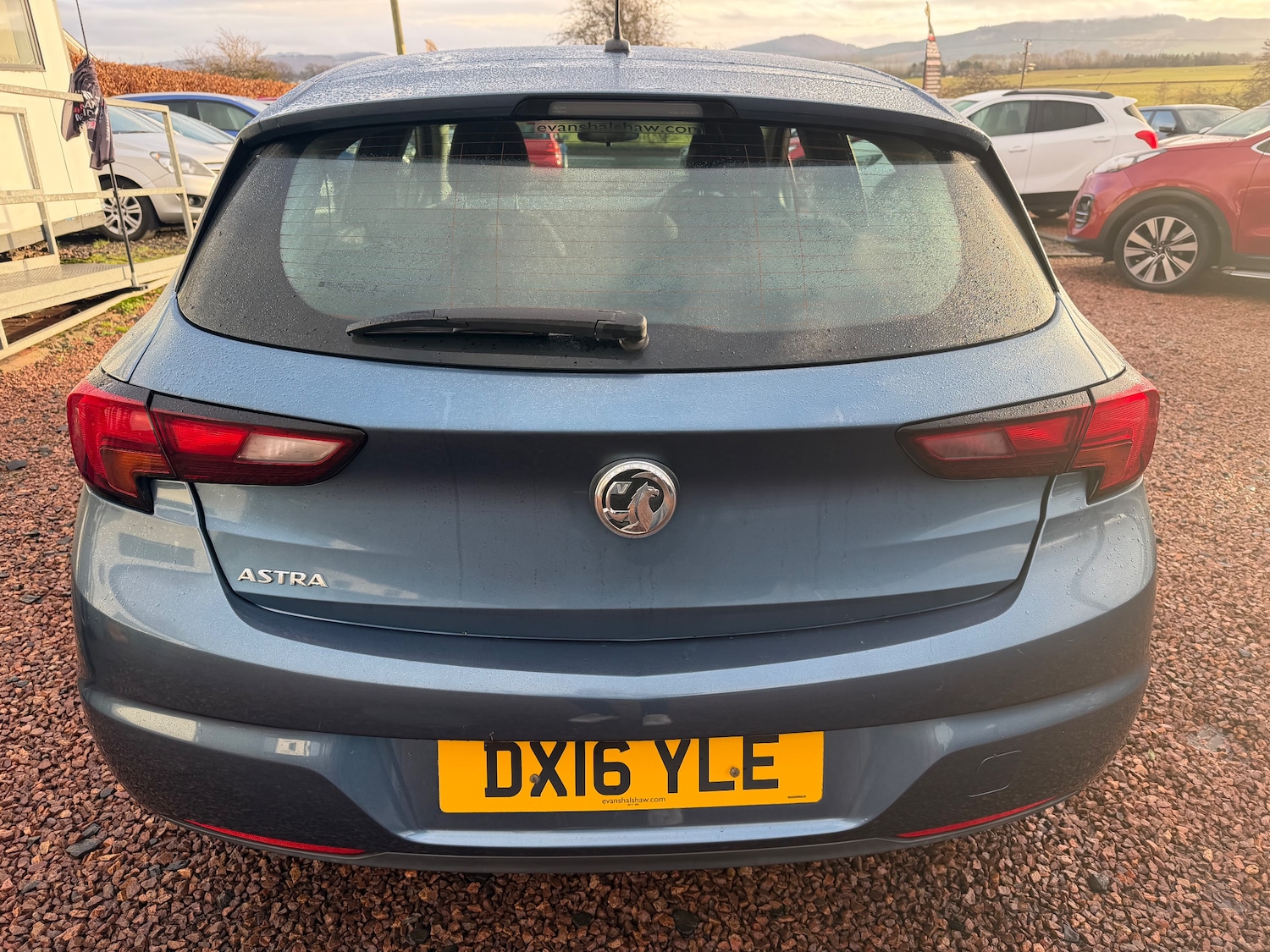 Used Vauxhall Astra 2016 for sale - 77013949: Photo 4