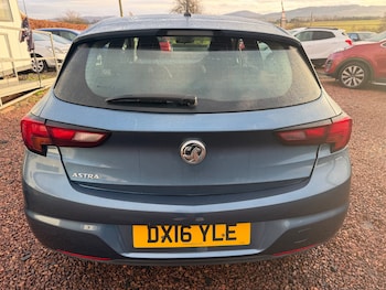 Used Vauxhall Astra 2016 for sale - 77013949: Photo
