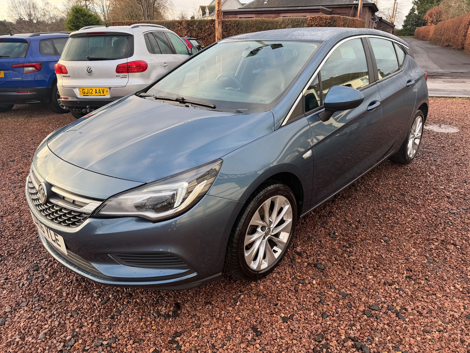 Used Vauxhall Astra 2016 for sale - 77013949: Photo 5