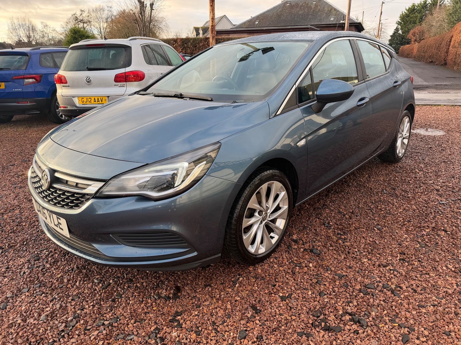 Used Vauxhall Astra 2016 for sale - 77013949: Photo 6