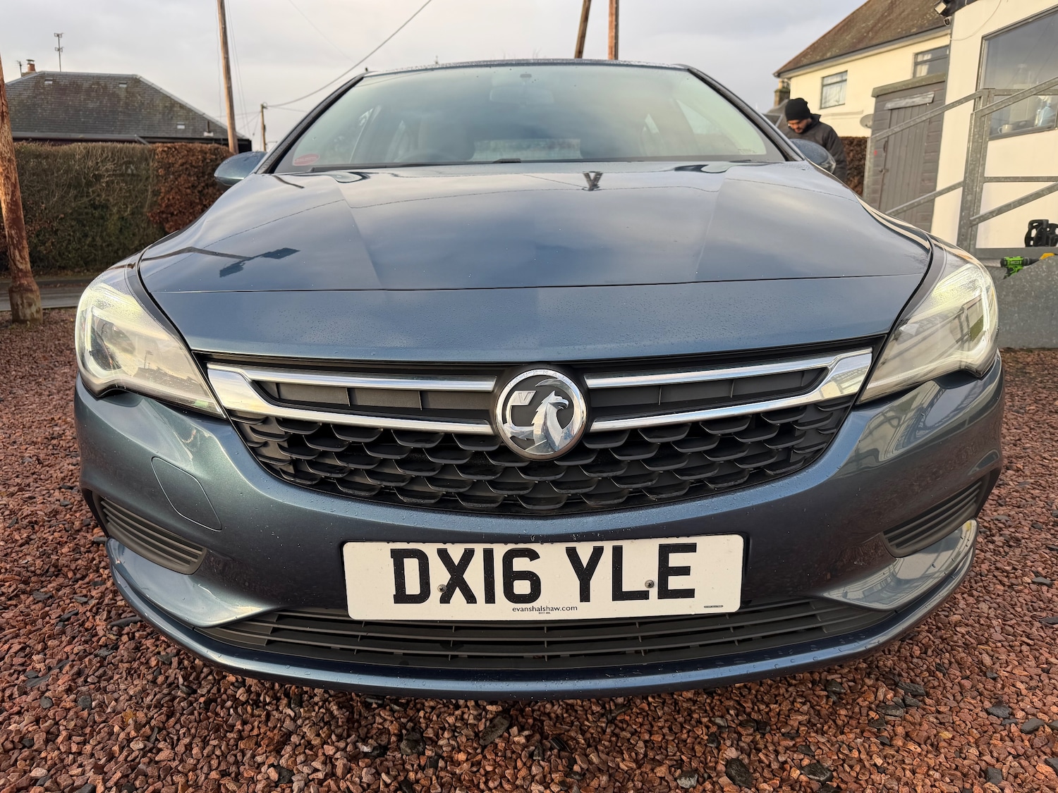 Used Vauxhall Astra 2016 for sale - 77013949: Photo 8