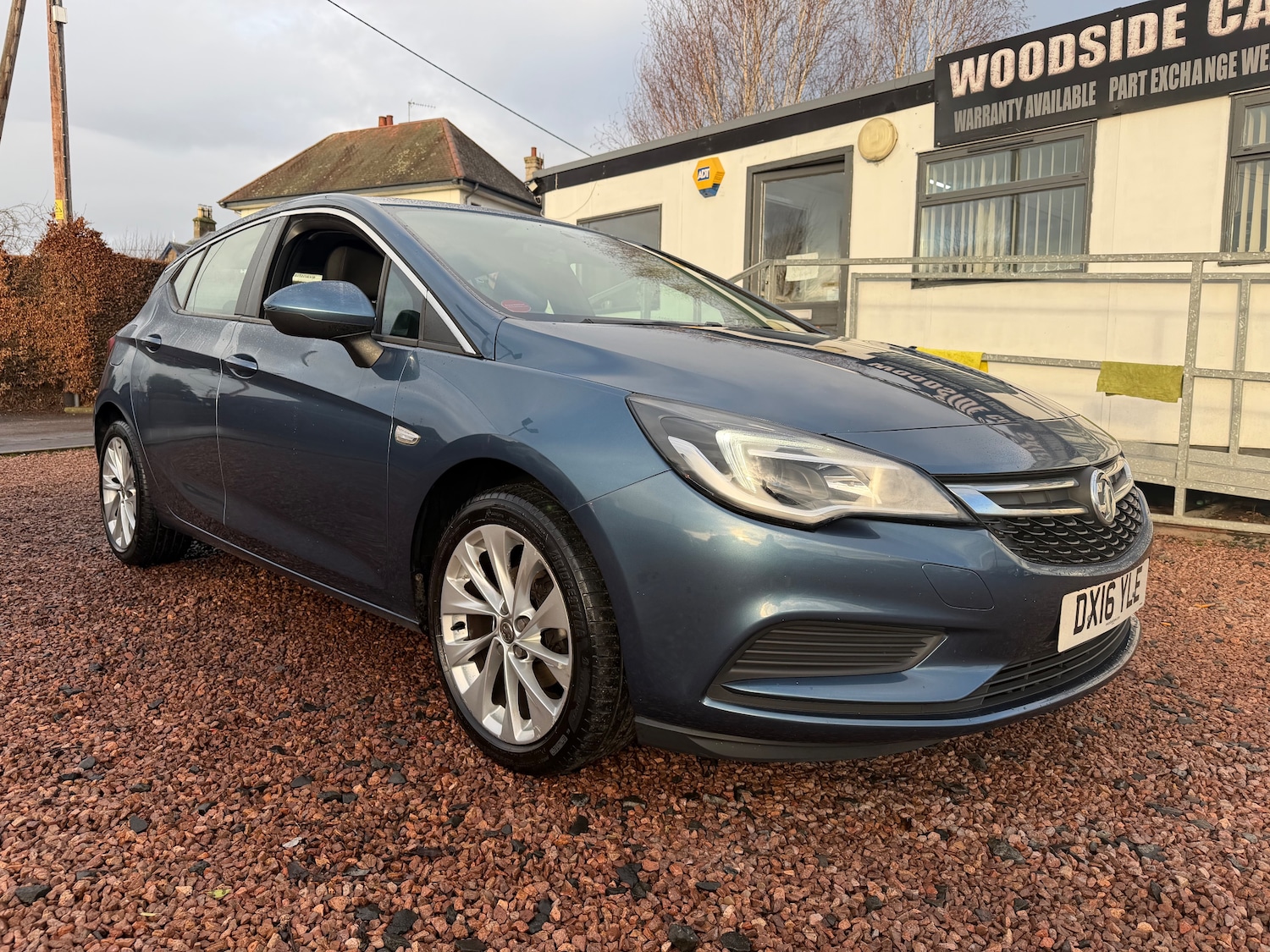 Used Vauxhall Astra 2016 for sale - 77013949: Photo 9