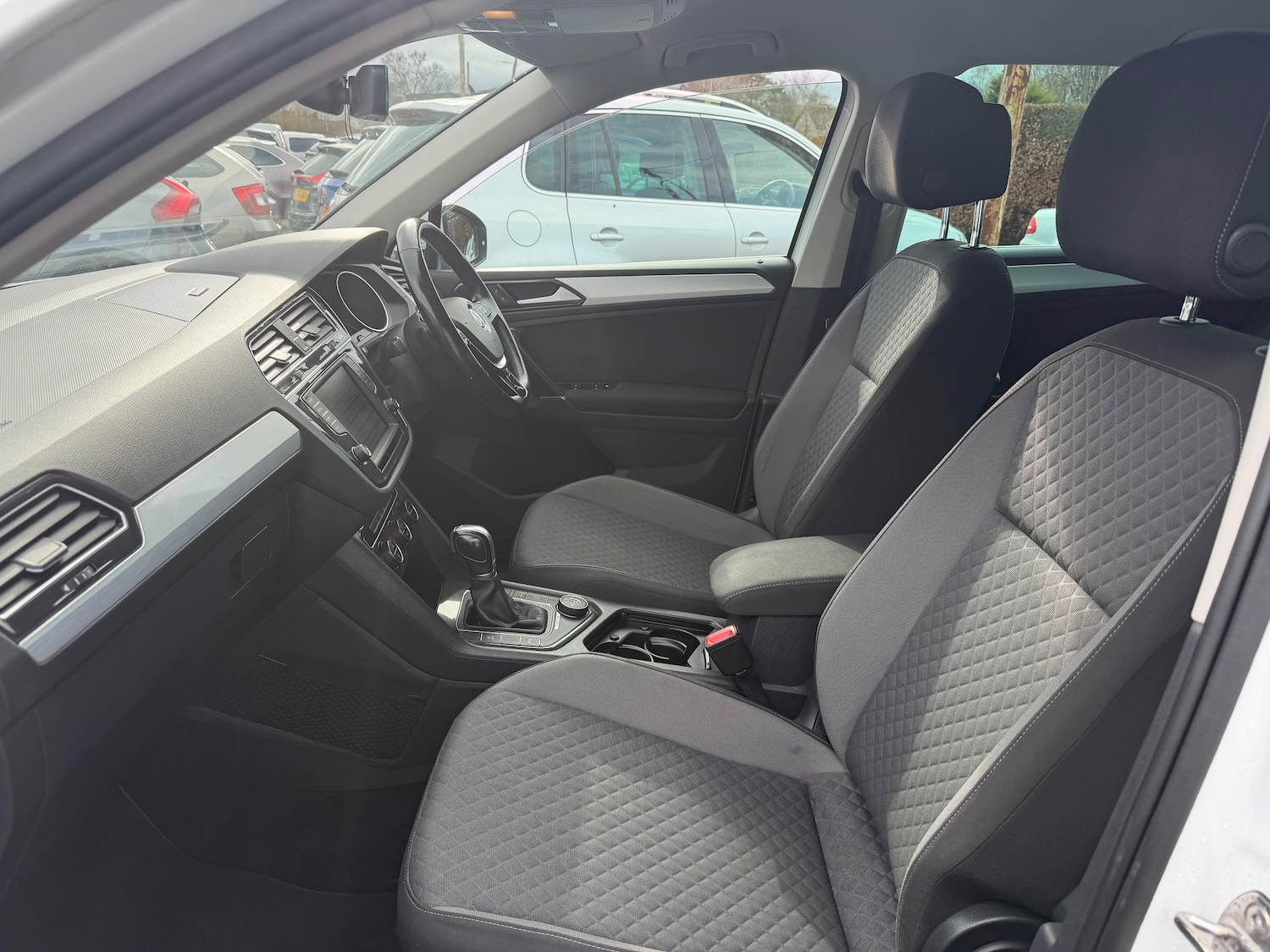 Used Volkswagen Tiguan 2016 for sale - 77654096: Photo 18