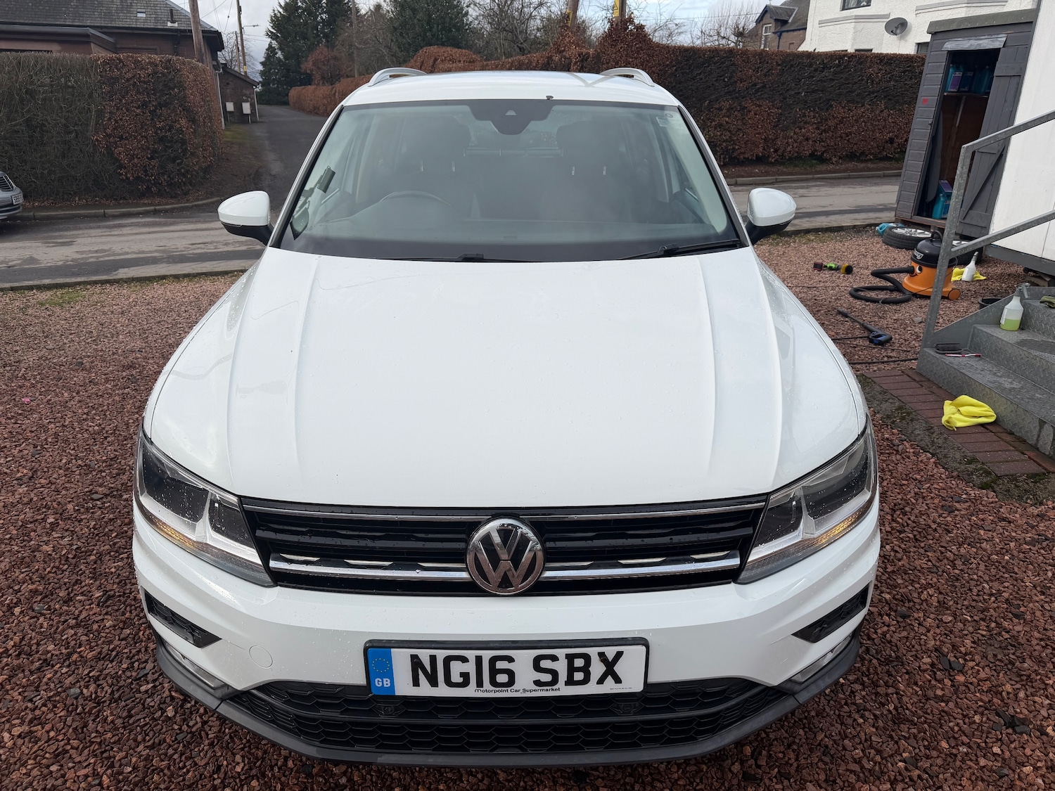 Used Volkswagen Tiguan 2016 for sale - 77654096: Photo 19