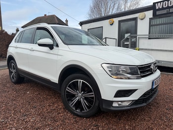 Used Volkswagen Tiguan 2016 for sale - 77654096: Photo