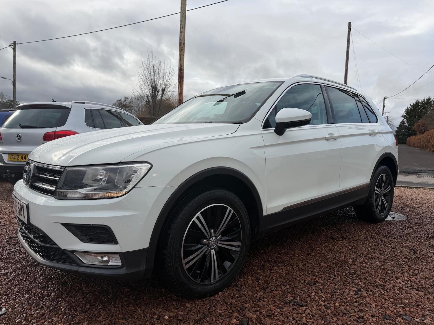 Used Volkswagen Tiguan 2016 for sale - 77654096: Photo 21