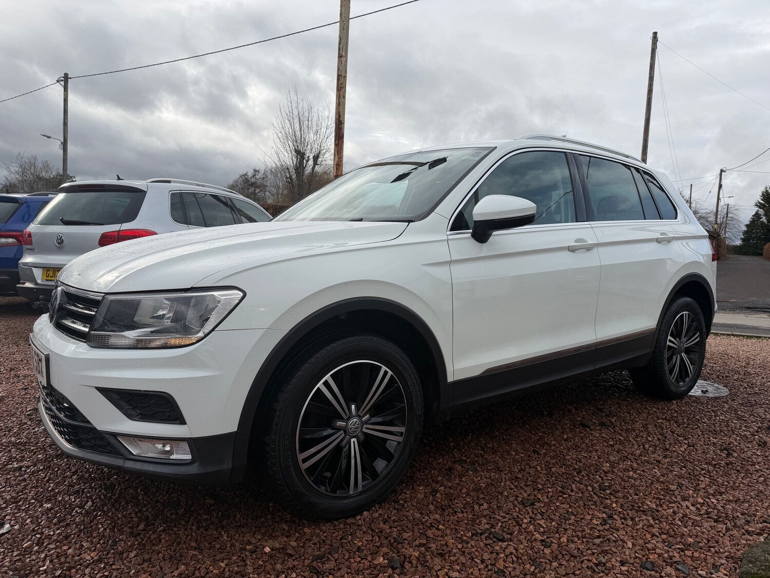 Used Volkswagen Tiguan 2016 for sale - 77654096: Photo 22