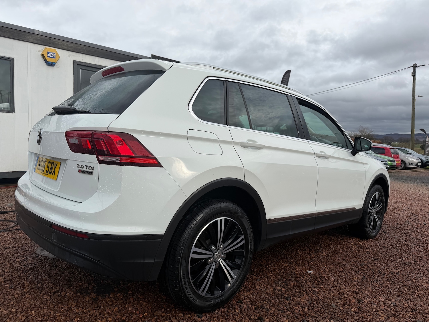 Used Volkswagen Tiguan 2016 for sale - 77654096: Photo 26