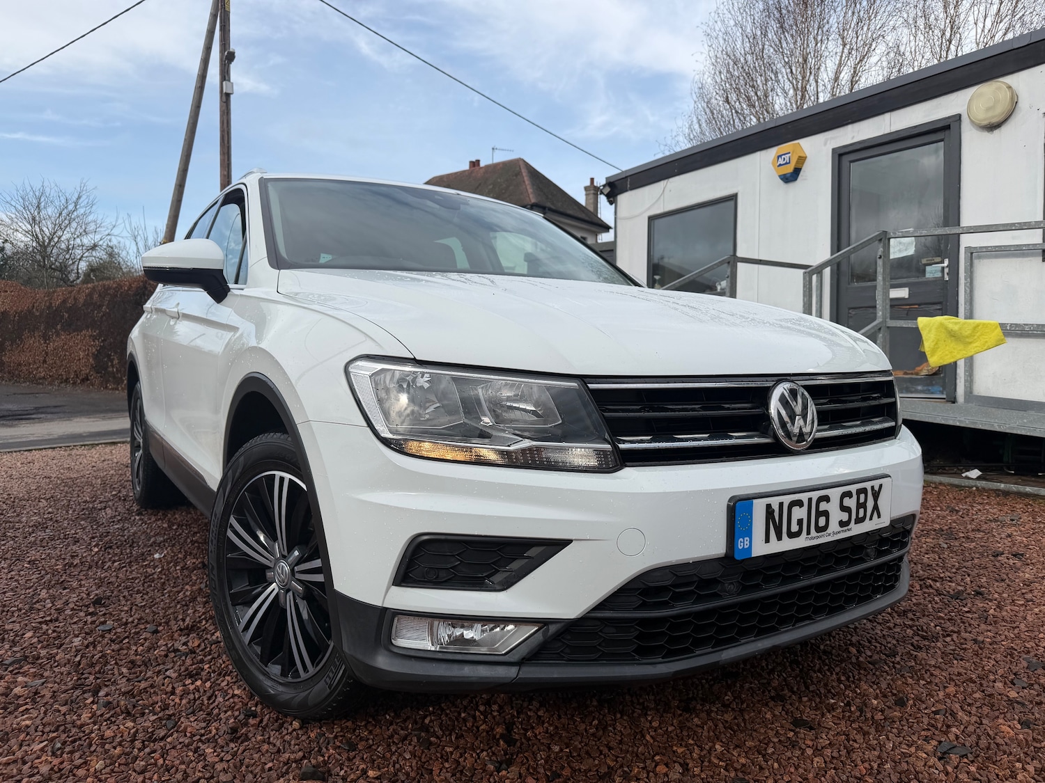 Used Volkswagen Tiguan 2016 for sale - 77654096: Photo 28