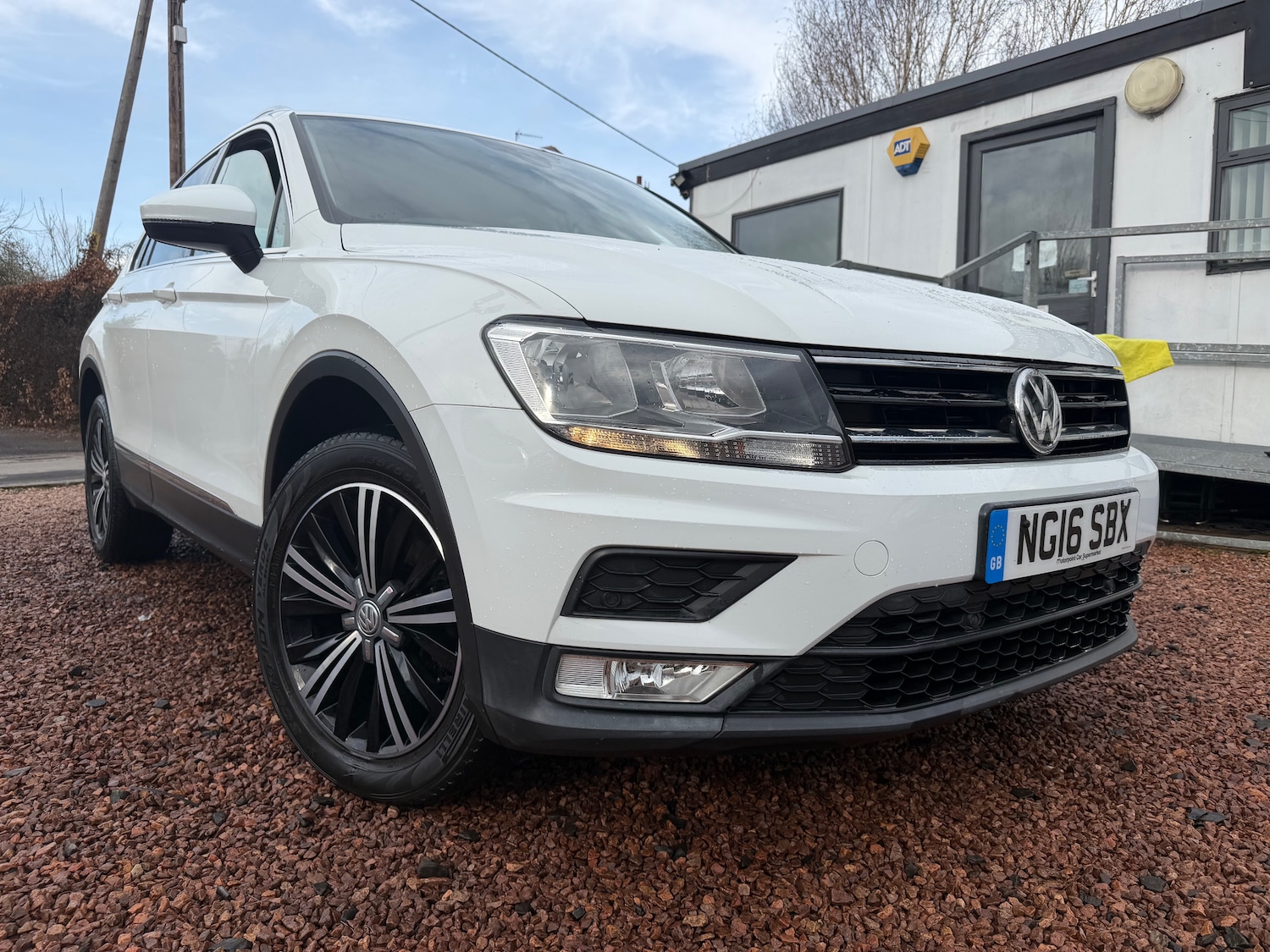 Used Volkswagen Tiguan 2016 for sale - 77654096: Photo 29