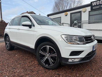 Used Volkswagen Tiguan 2016 for sale - 77654096: Photo
