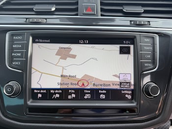 Used Volkswagen Tiguan 2016 for sale - 77654096: Photo