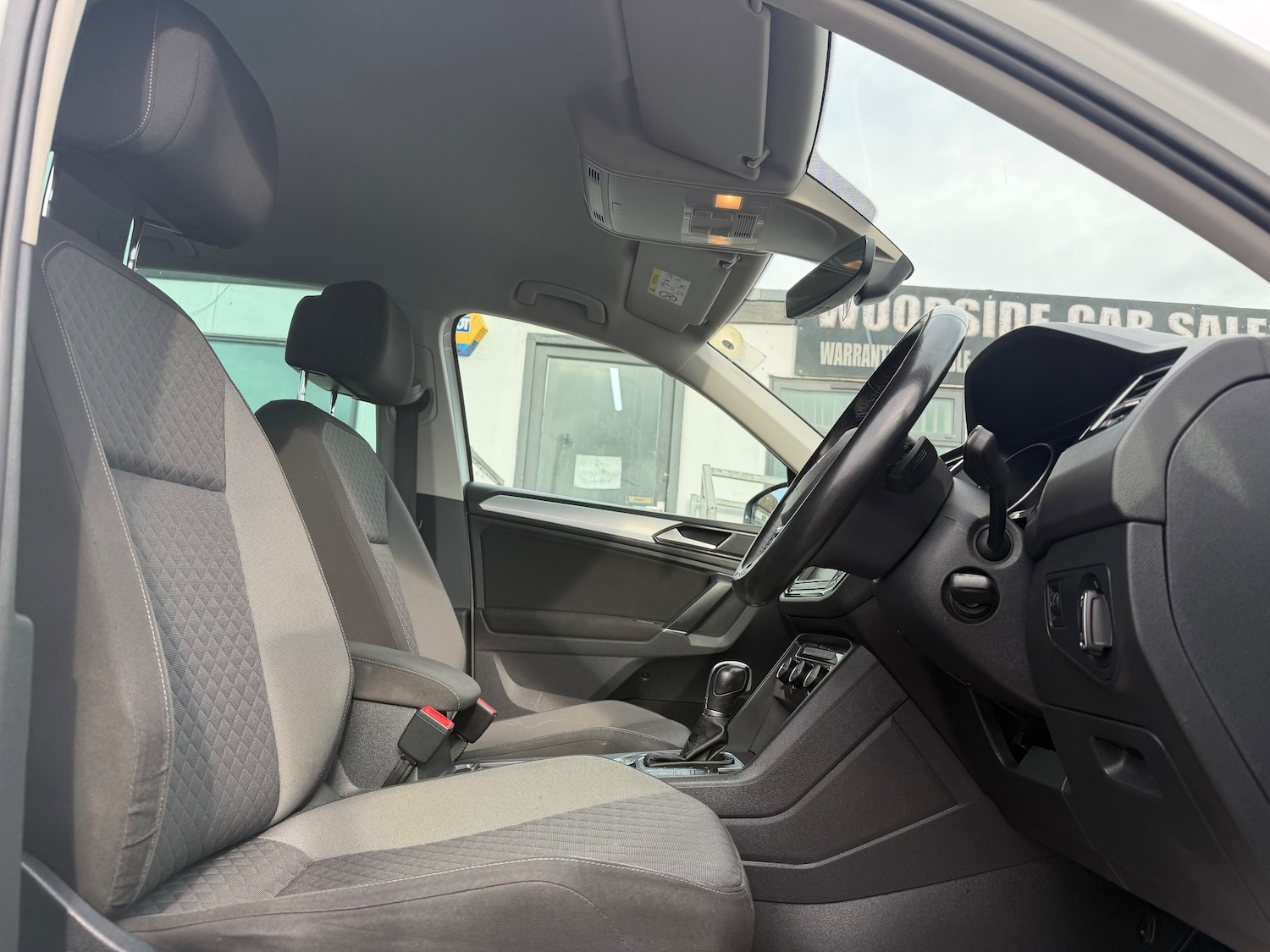 Used Volkswagen Tiguan 2016 for sale - 77654096: Photo 9