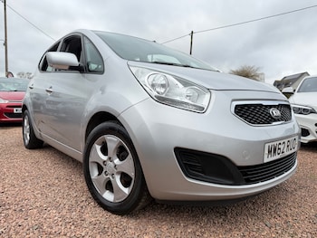 Used Kia Venga 2013 for sale - 77820064: Photo