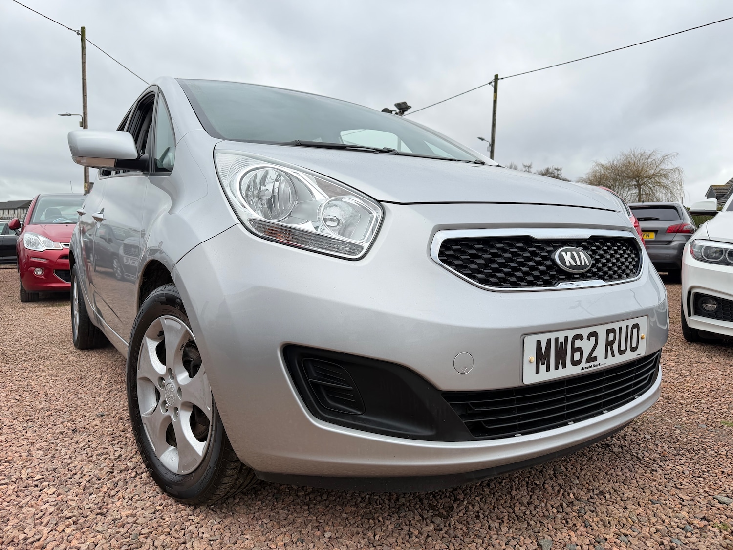 Used Kia Venga 2013 for sale - 77820064: Photo 2