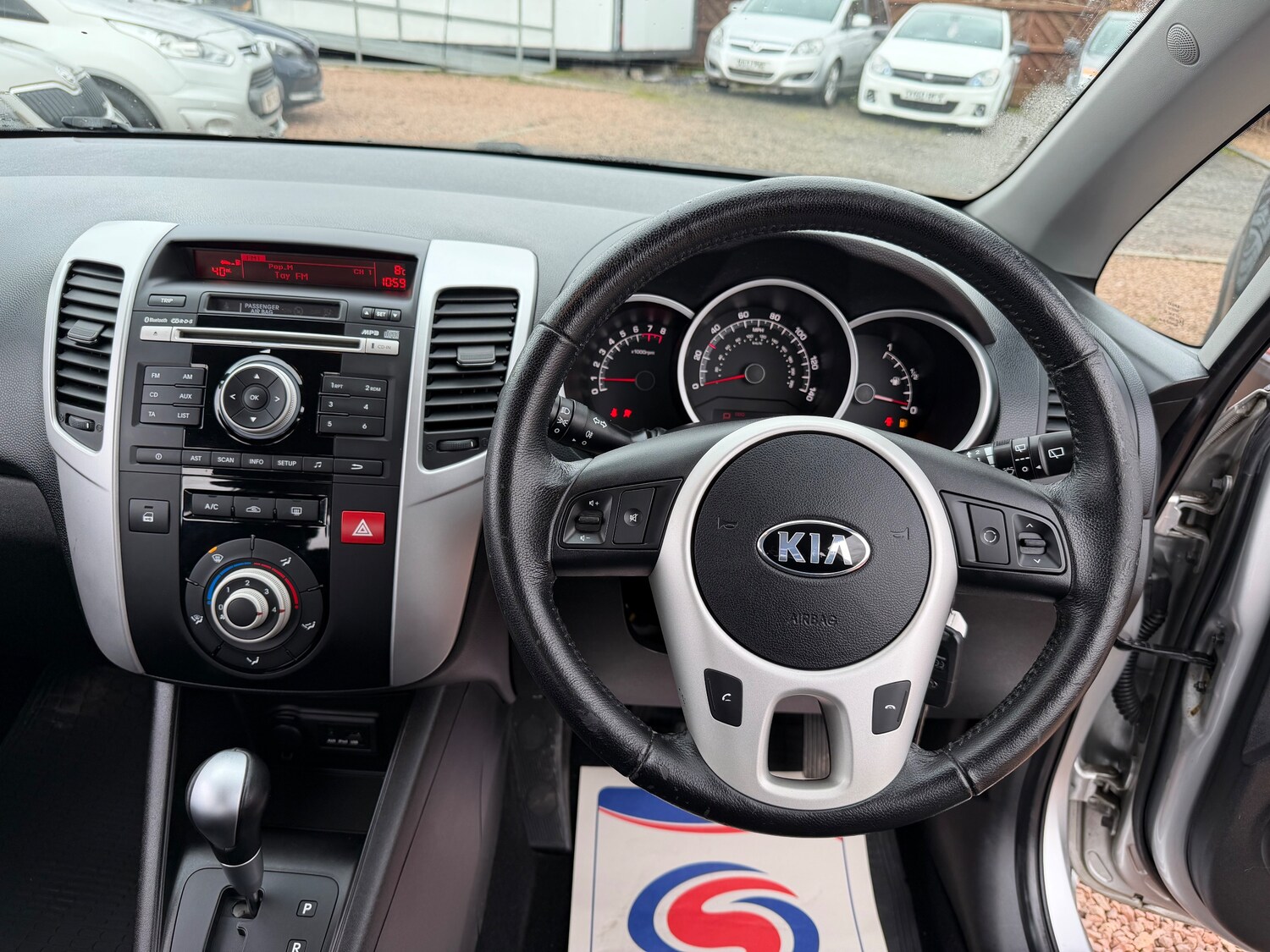 Used Kia Venga 2013 for sale - 77820064: Photo 27