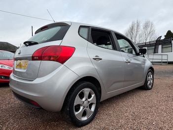 Used Kia Venga 2013 for sale - 77820064: Photo