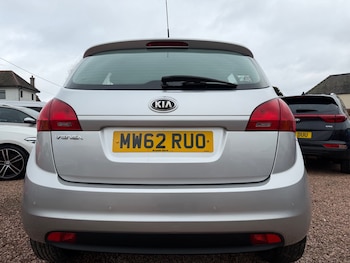 Used Kia Venga 2013 for sale - 77820064: Photo