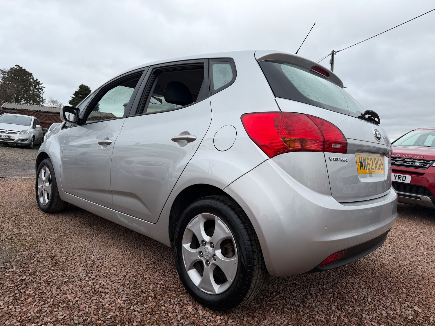 Used Kia Venga 2013 for sale - 77820064: Photo 5