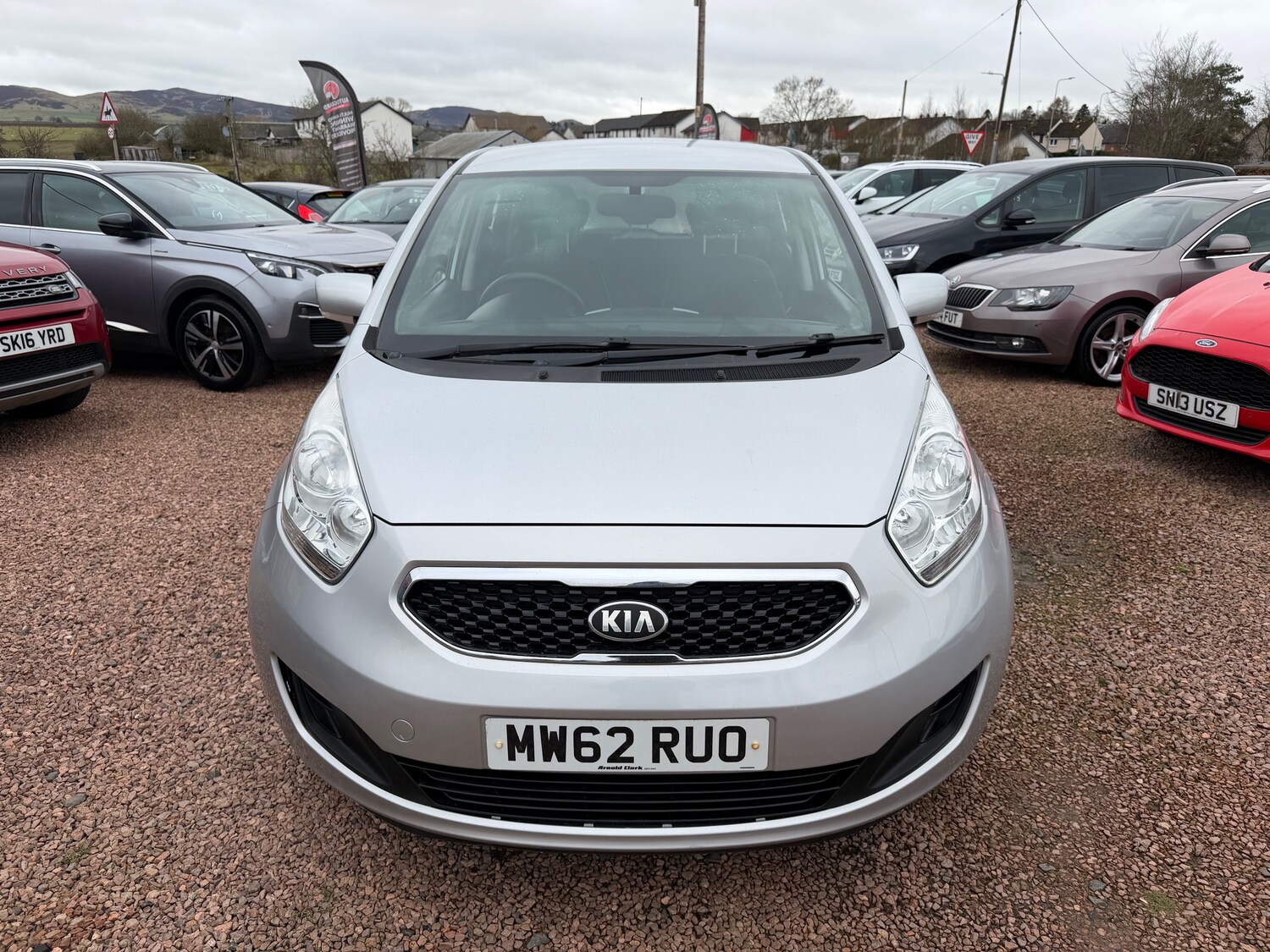 Used Kia Venga 2013 for sale - 77820064: Photo 6