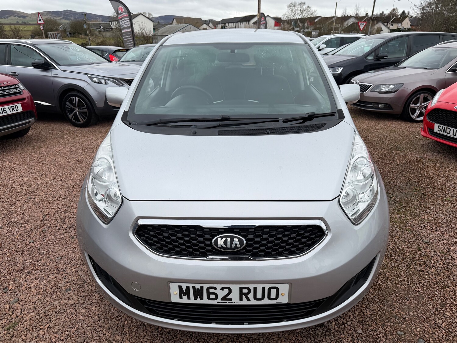 Used Kia Venga 2013 for sale - 77820064: Photo 7