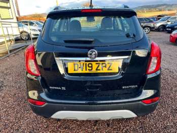 Used Vauxhall Mokka X 2019 for sale - 74747972: Photo
