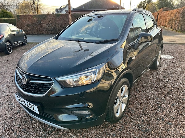 Used Vauxhall Mokka X 2019 for sale - 74747972: Photo 6