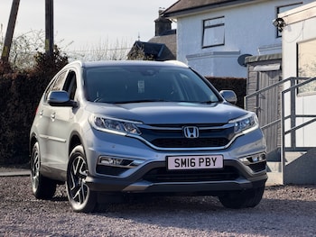 Used Honda CR-V 2016 for sale - 78359189: Photo