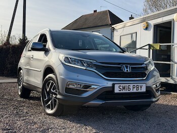 Used Honda CR-V 2016 for sale - 78359189: Photo
