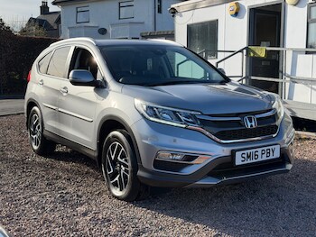 Used Honda CR-V 2016 for sale - 78359189: Photo