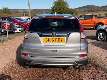 Used Honda CR-V 2016 for sale - 78359189: Photo