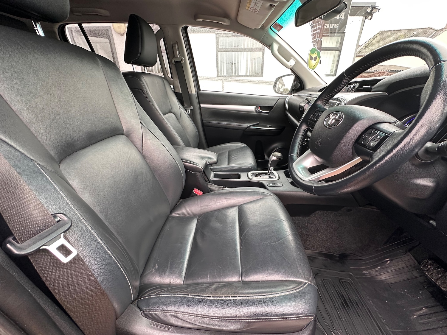 Vehicle 16