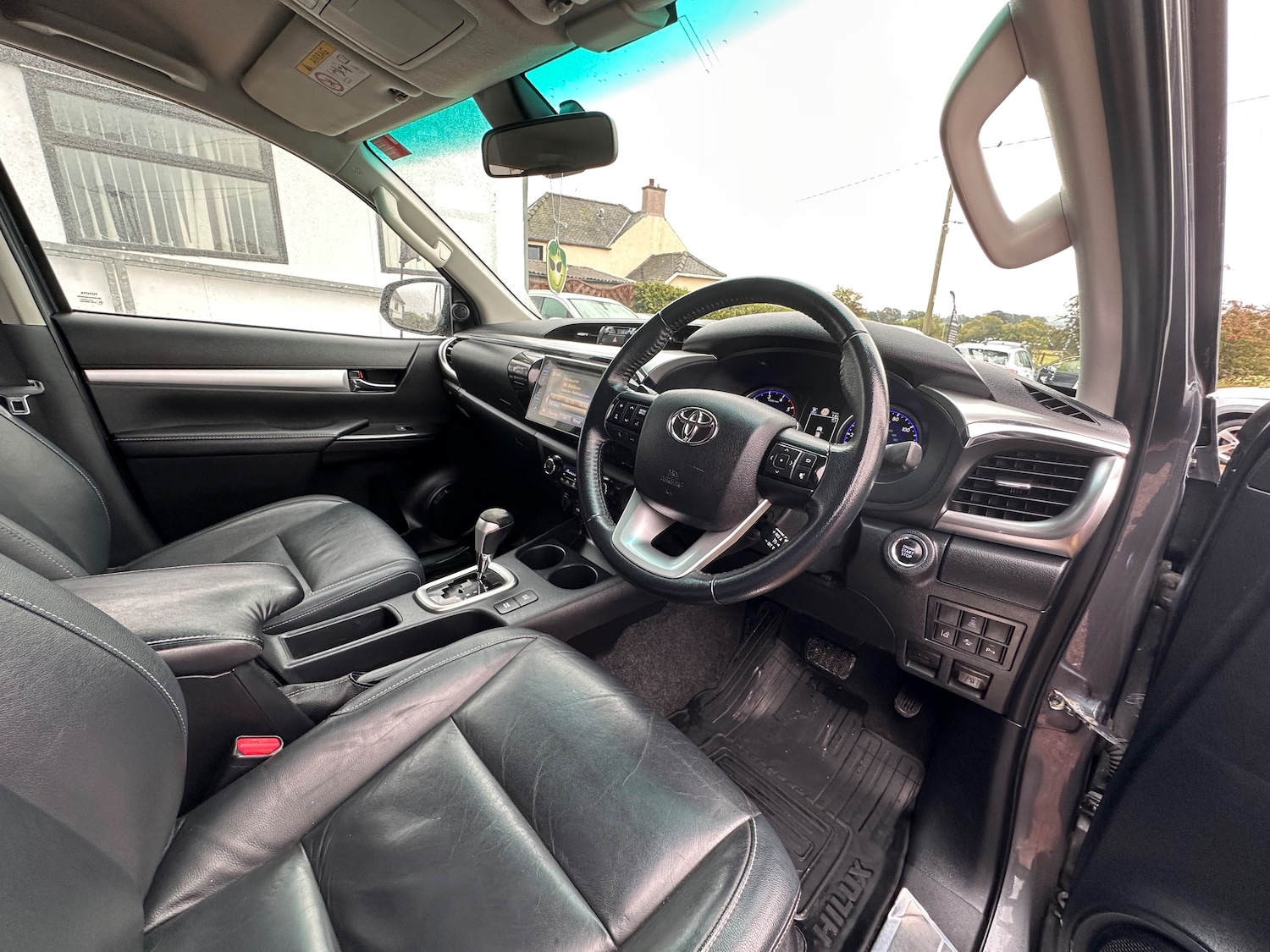 Vehicle 18