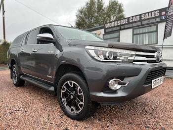 Toyota - Hilux