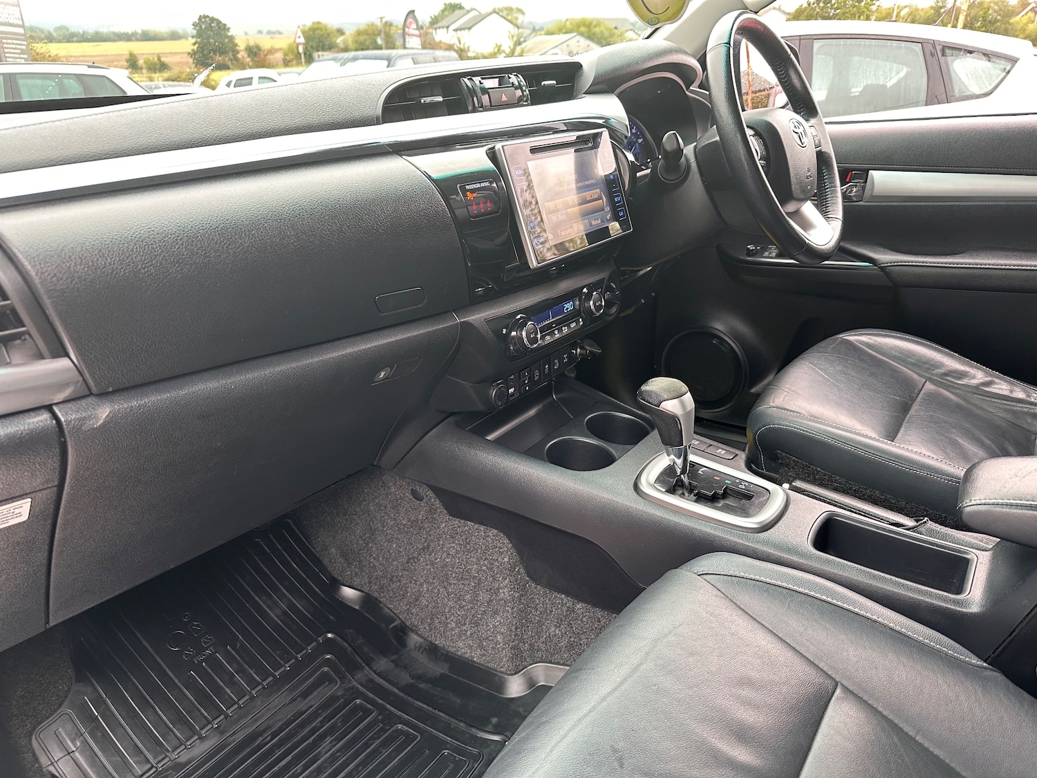 Vehicle 23