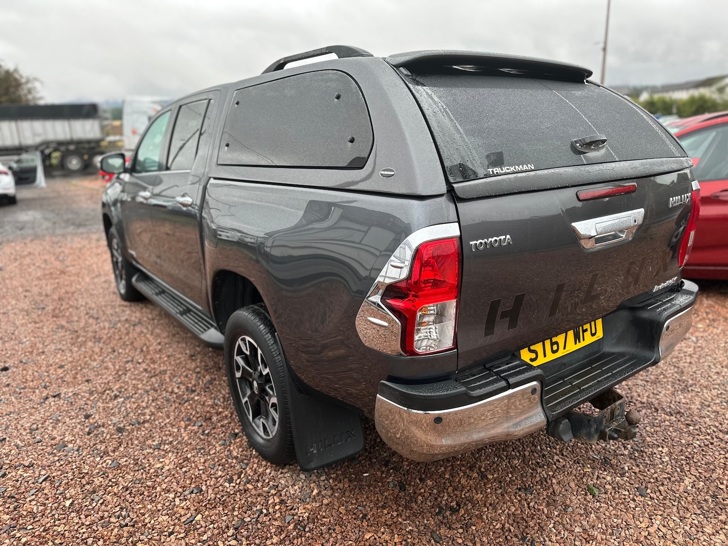 Vehicle 6