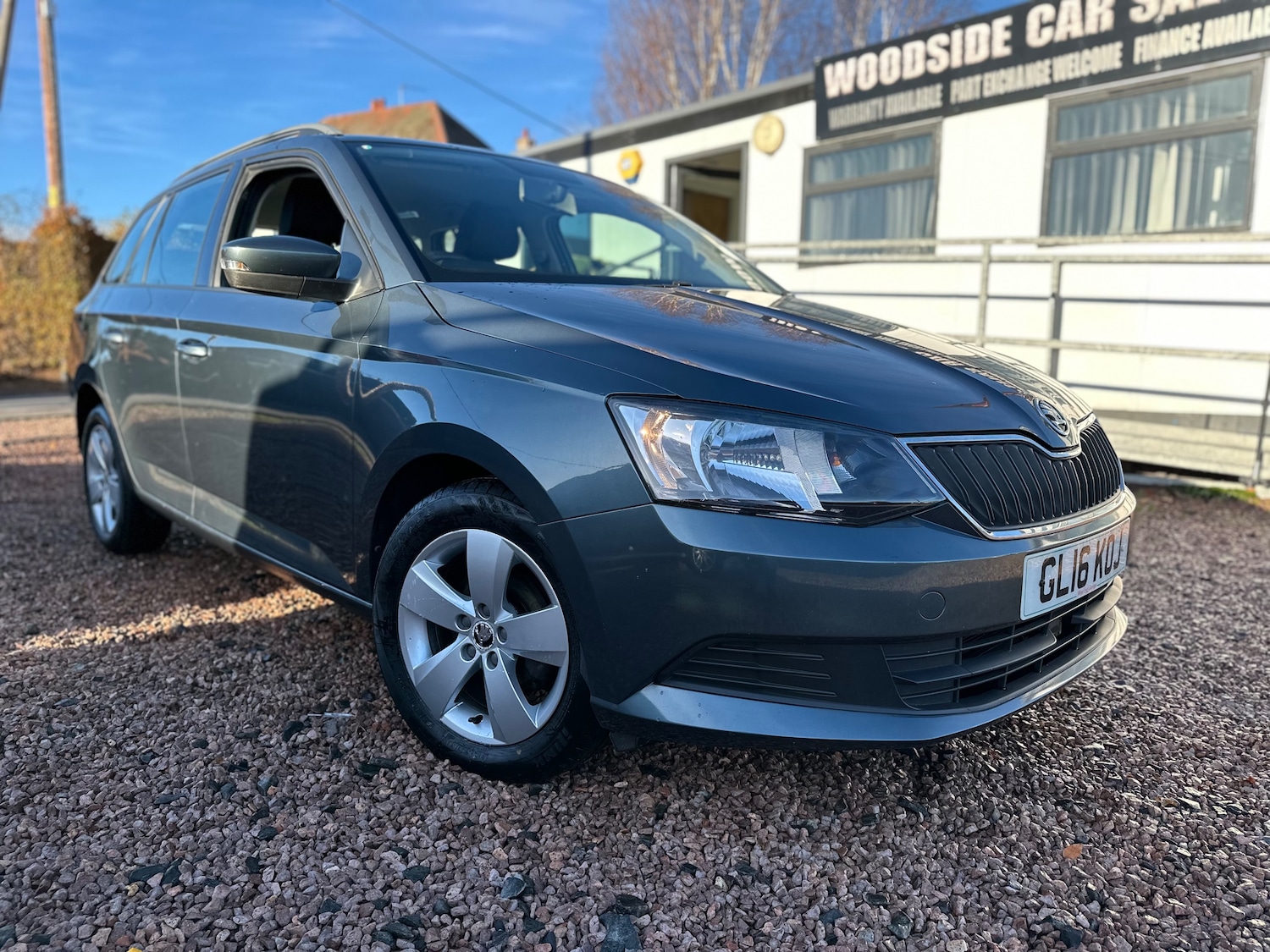 Used Skoda Fabia 2016 for sale - 76604286: Photo 1